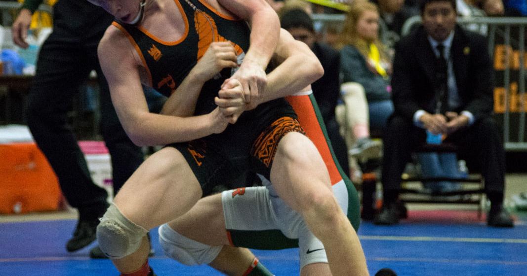 Hanover wrestling lands sixth in 4A state meet
