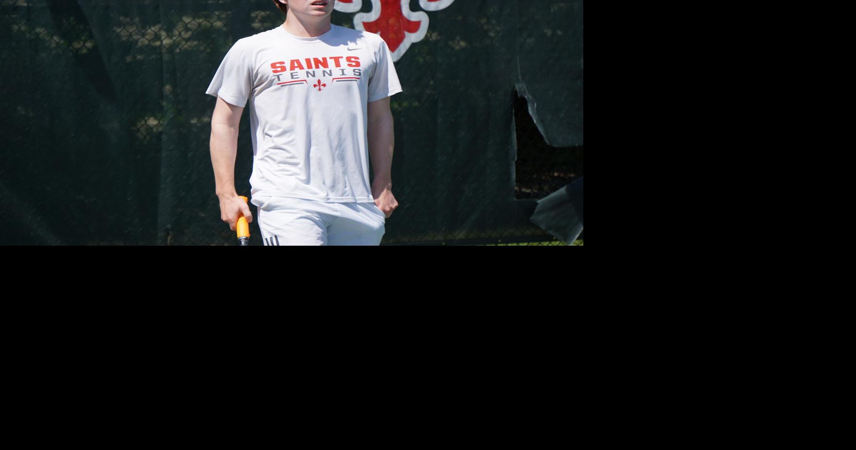 St. Christopher's tennis, Steward baseball win VISAA titles