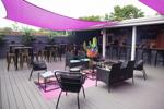 Marylous rooftop deck