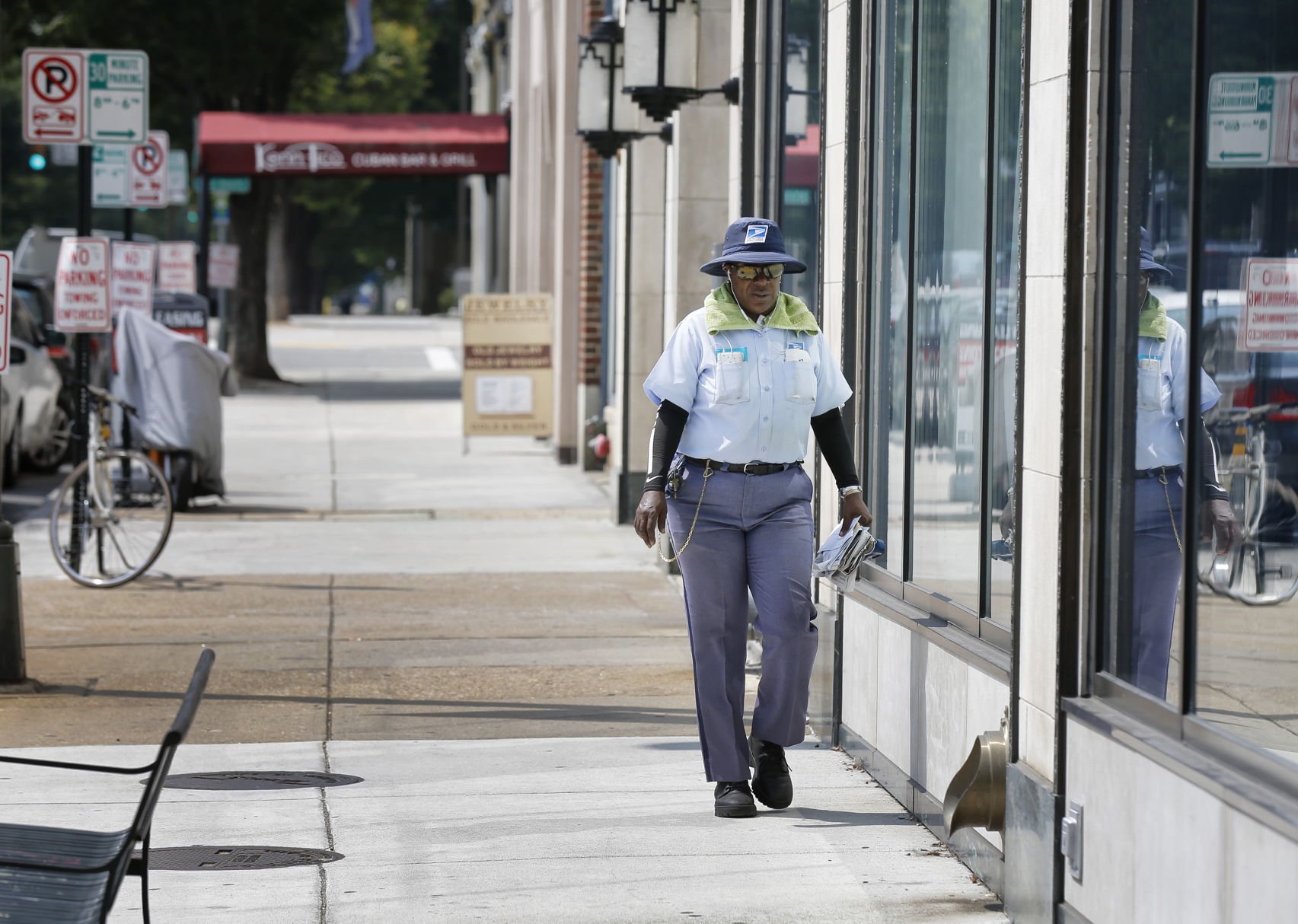 Postal Service fights to stay afloat