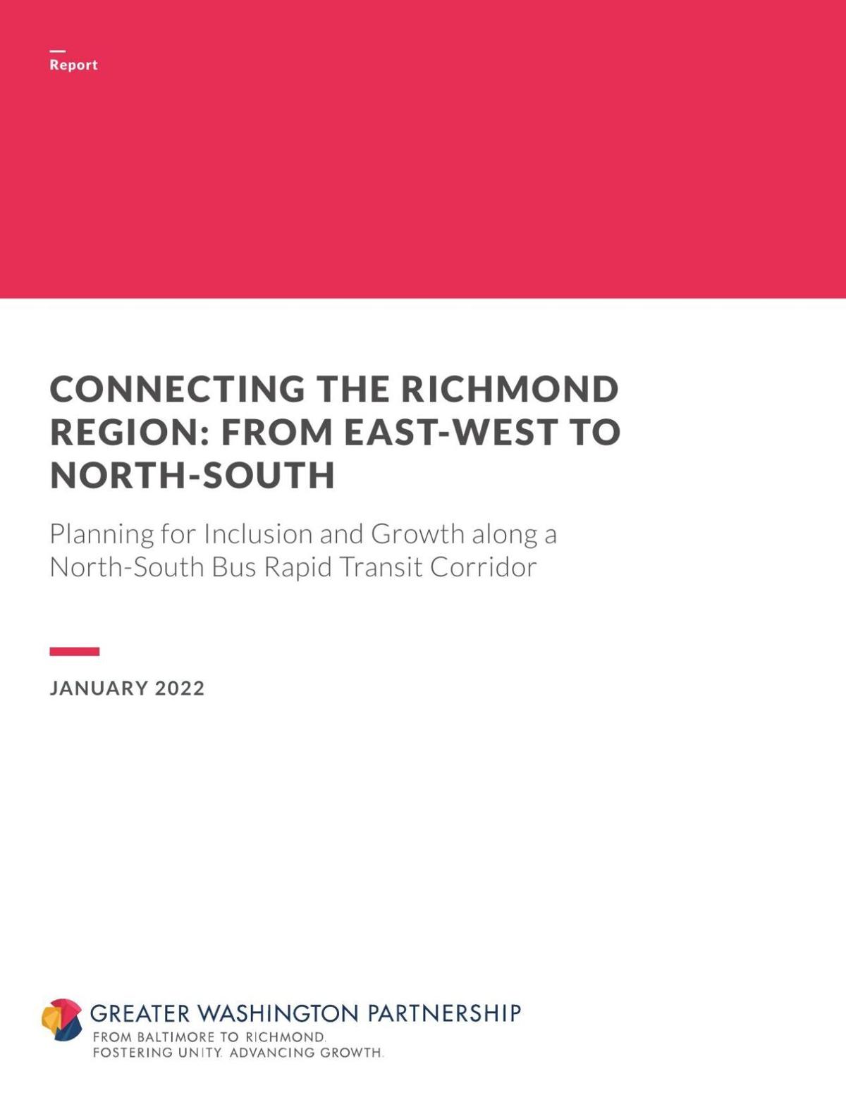 Read the Greater Washington Partnership report