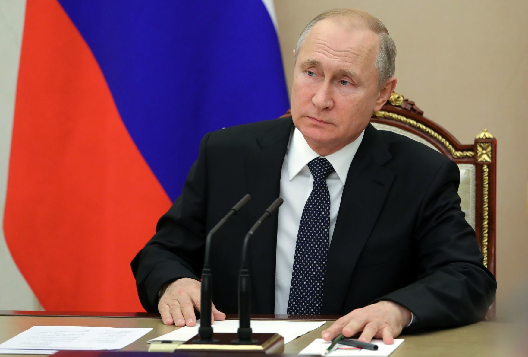 Roger Samuelson Column: Is Putin Right That Liberalism Is Obsolete?