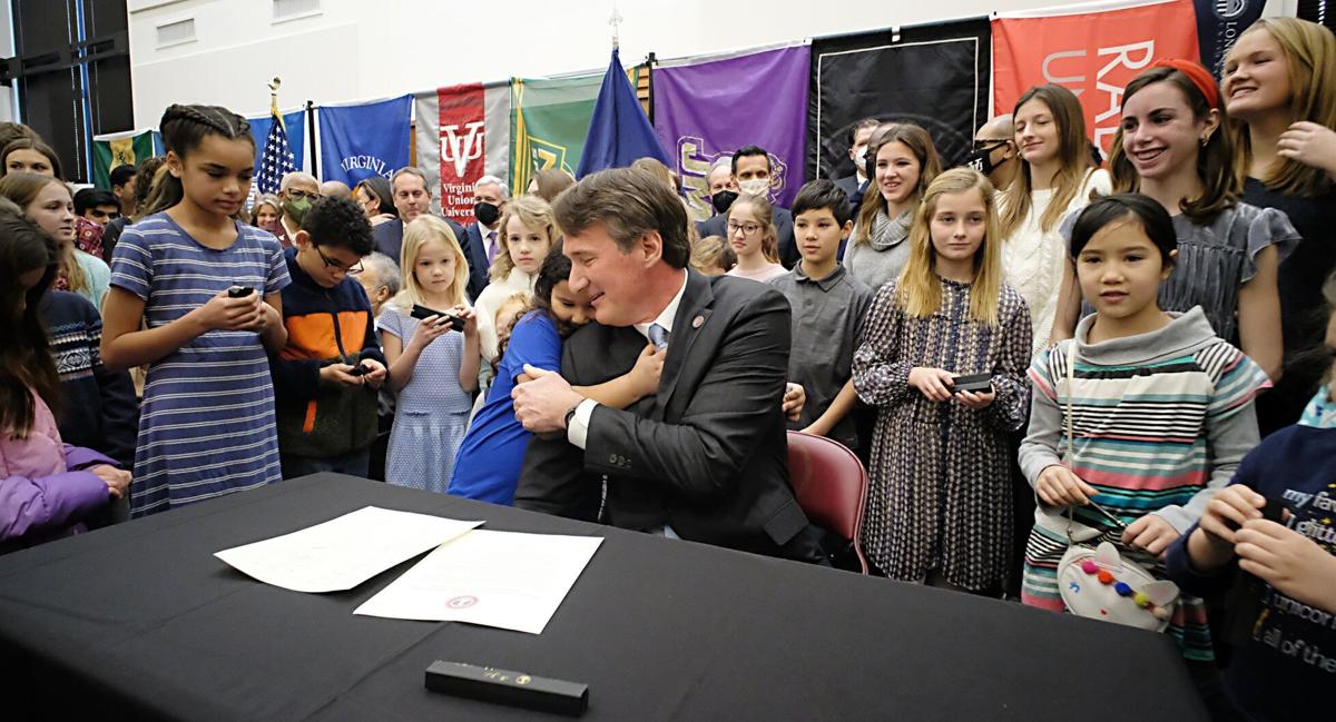 David Marshall column Support charter schools in Virginia