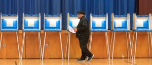 Courts rebuff Trump push for state voter rolls as midterms near