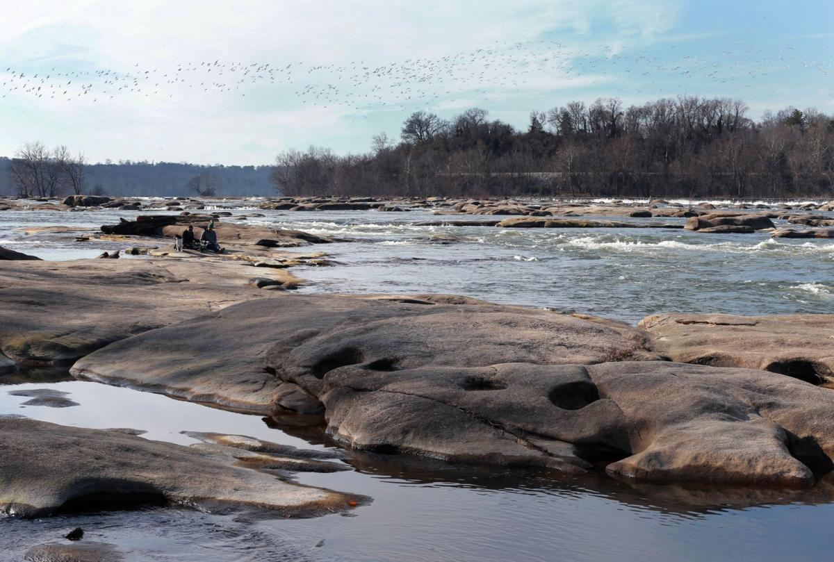 Belle Isle Richmond's natural amusement park THEIR OPINION