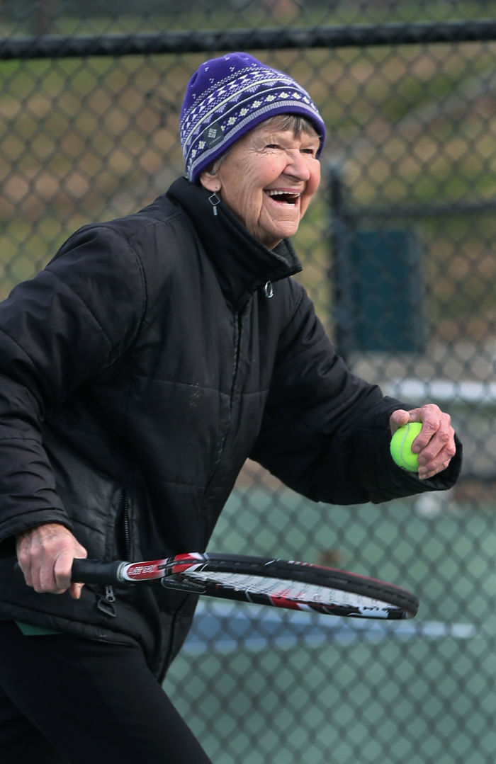 Emily Kimball is the Aging Adventurer Richmond Latest News