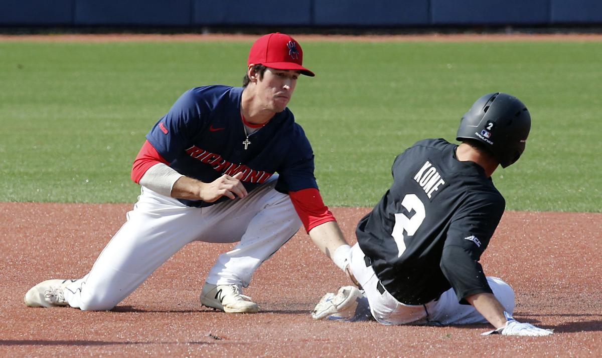 Baseball standout passes on the Orioles to continue playing for the Spiders  - University of Richmond's Student Newspaper