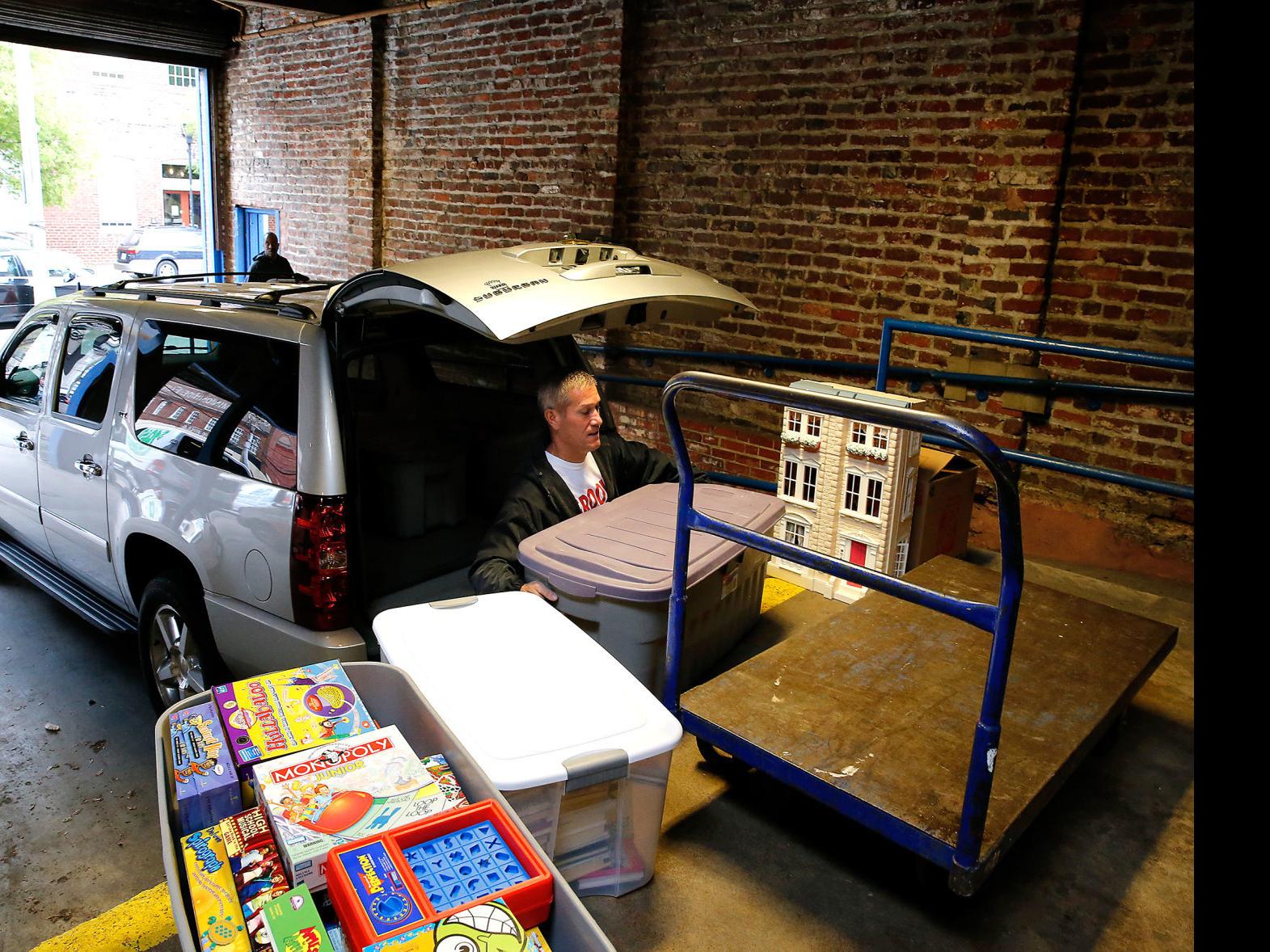 Storage Wars A Building Boom Taking Place For Self Storage Facilities Business News Richmond Com