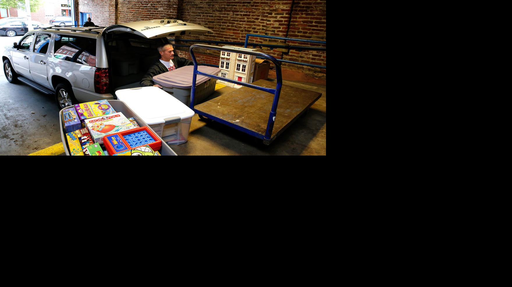 Storage Wars A Building Boom Taking Place For Self Storage Facilities Business News Richmond Com