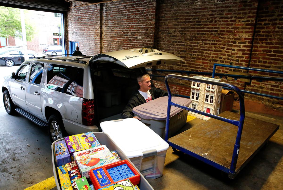 Storage Wars A Building Boom Taking Place For Self Storage Facilities Business News Richmond Com