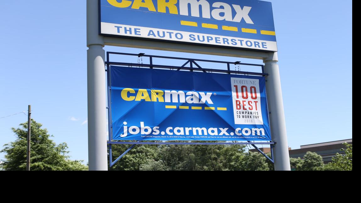 Carmax Inc Business News Richmond Com