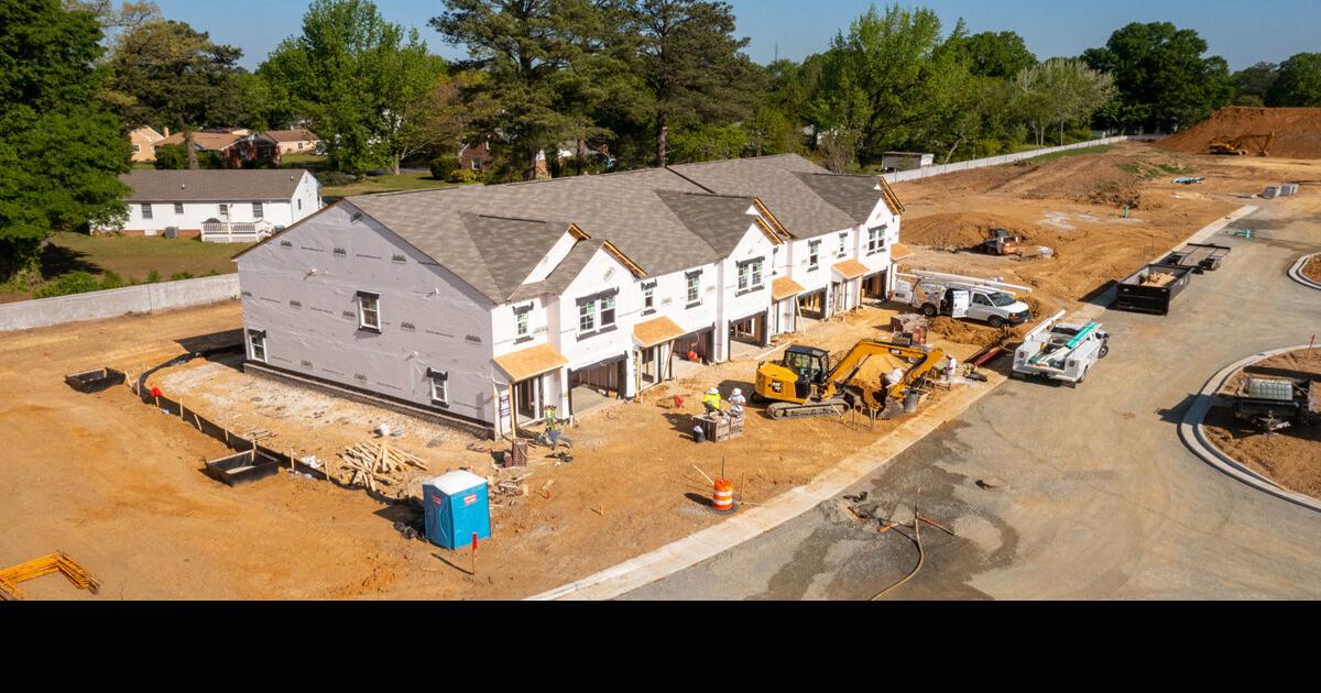There is a solution to rising home prices: higher density