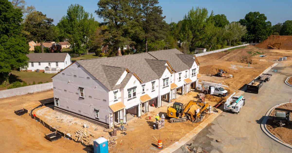 There is a solution to rising home prices: higher density There is a solution to rising home prices: higher density