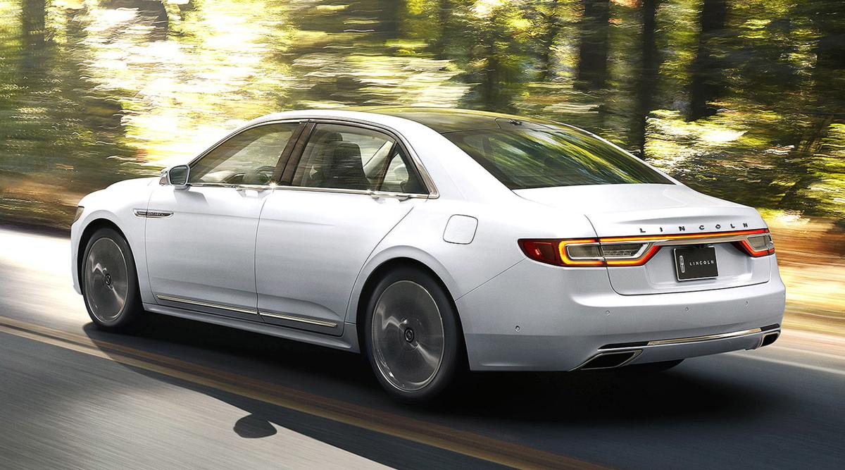 Richmond Ford Lincoln Richmond Va >> 2019 Lincoln Continental | Richmond Drives: Vehicle ... Richmond Ford Lincoln Richmond Va >> 2019 Lincoln Continental | Richmond Drives: Vehicle ...