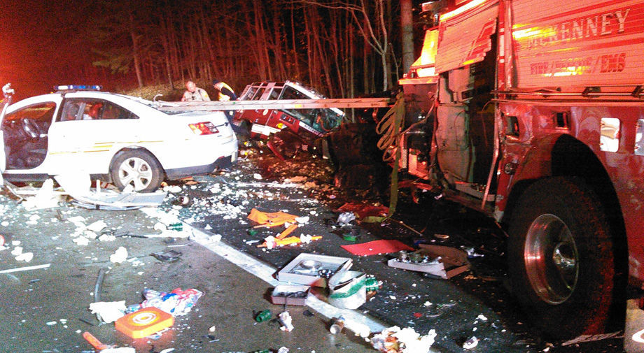 Semi driver charged in Dinwiddie I-85 crash that sends 3 to hospital ...