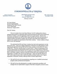Richmond Adult Education Center At Risk As State Says It Doesn T
