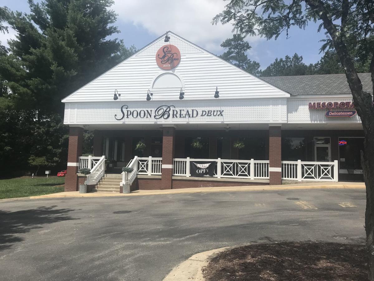 Photos Inside Spoonbread Deux Restaurant News Richmond Com