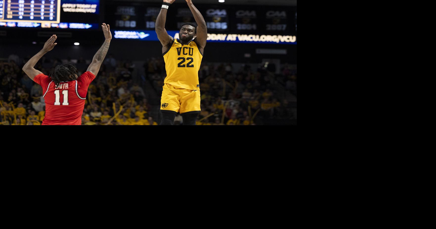 PHOTOS: VCU basketball loses to Dayton on Senior Night