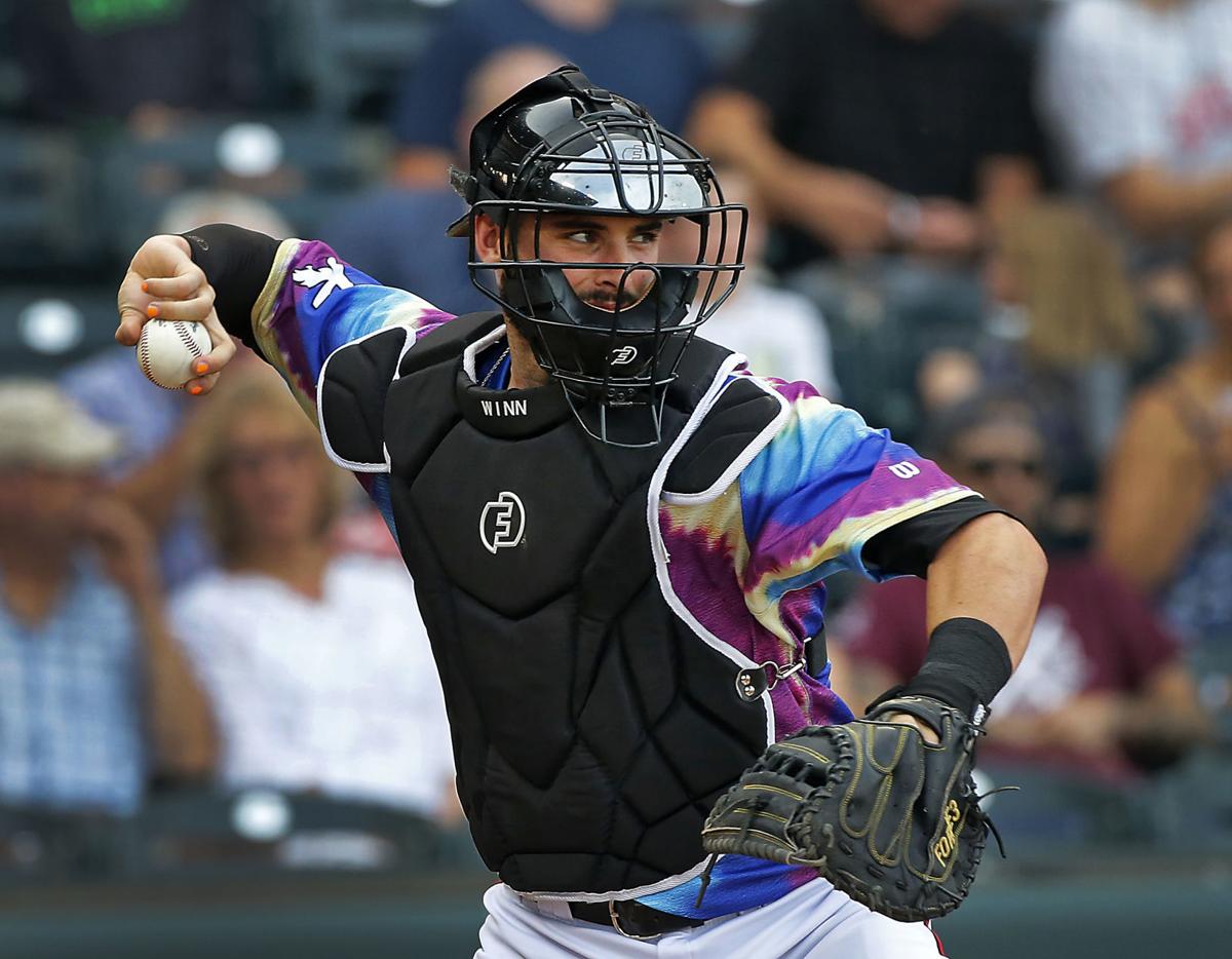 J R Tucker High Vmi Alum Matt Winn May Have Reached Double A