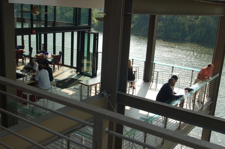 The Boathouse at Rocketts Landing Fall 2019 Richmond Restaurant Week menu