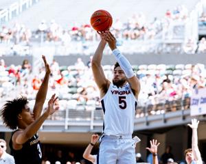 Four takeaways from Virginia basketball's exhibition loss vs. Vanderbilt