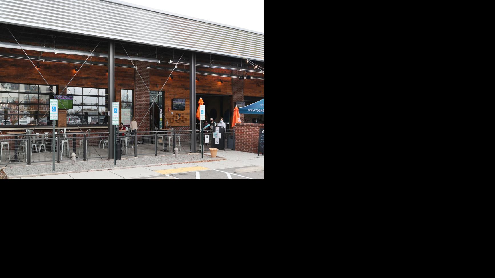 UPDATED Richmond restaurant patios that are heated and covered for