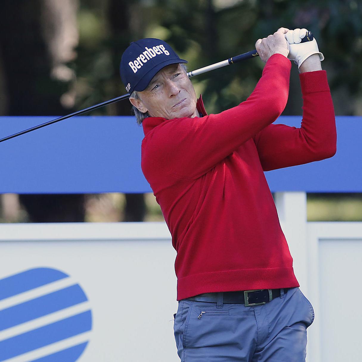 Woody Langer Offers Evidence And Reasons Champions Golfers Can Age As Well As Fine Wine Columnist Paul Woody Richmond Com