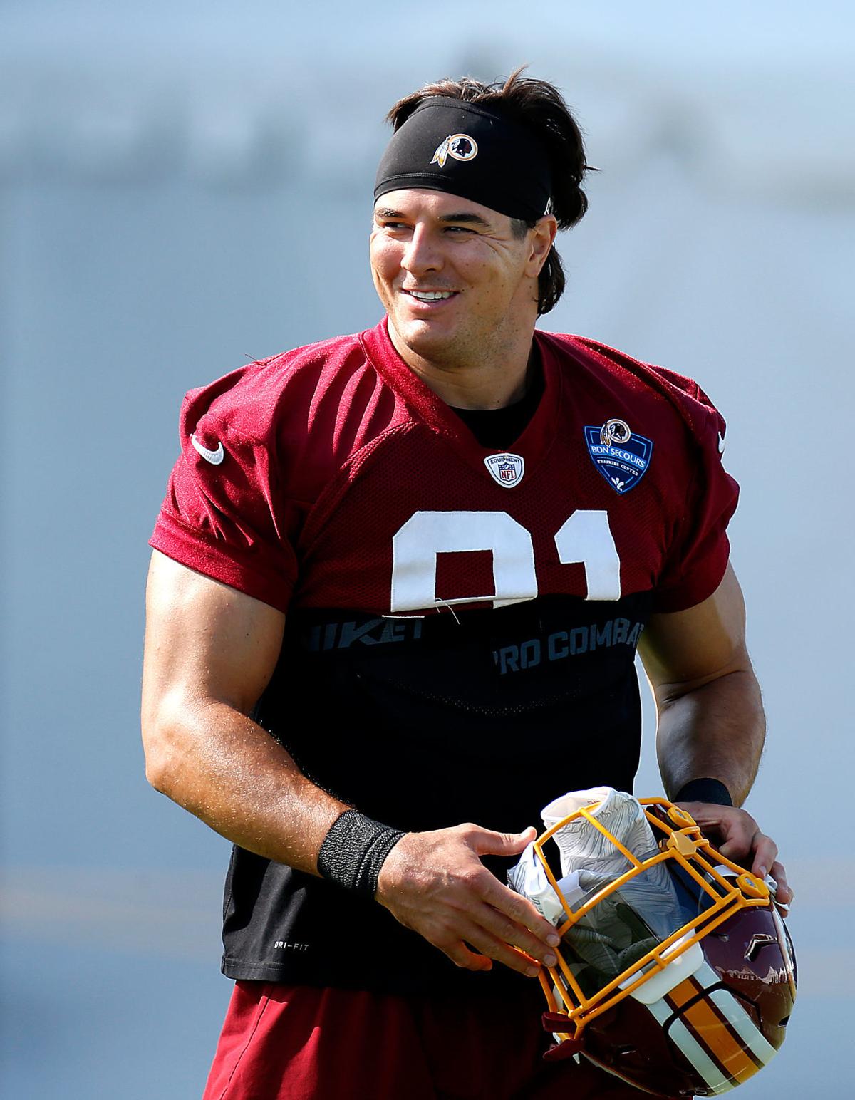 Ryan Kerrigan's contract a tough call for new Redskins ...
