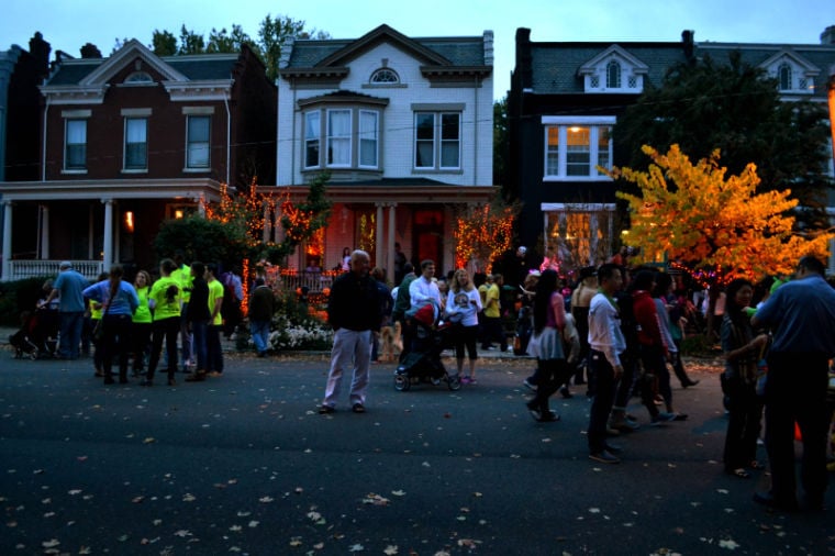 The history of Halloween on Richmond's Hanover Avenue Entertainment