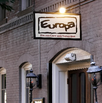 Society Cha Cha s Owner David Bess Buys Europa