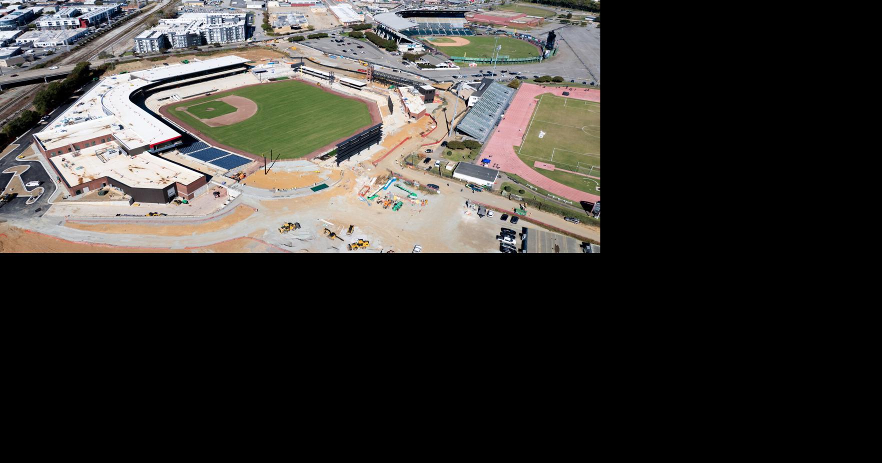 Richmond's list of 2025's top 10 sports stories features facility over feats