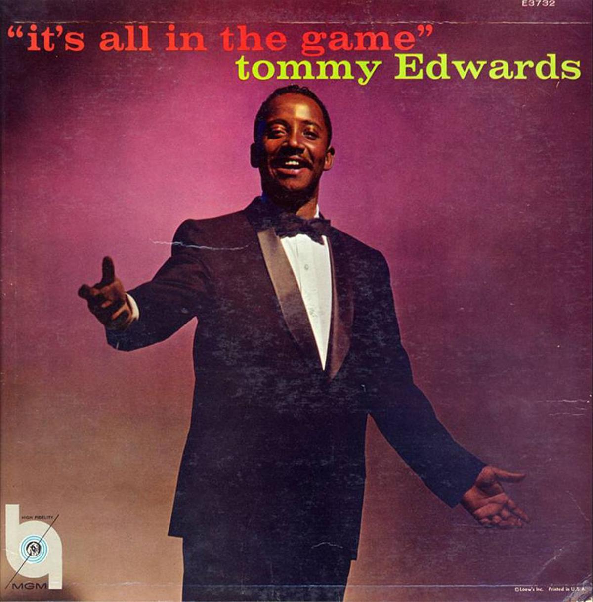 Lohmann Readers remember Tommy Edwards as another documentary on the