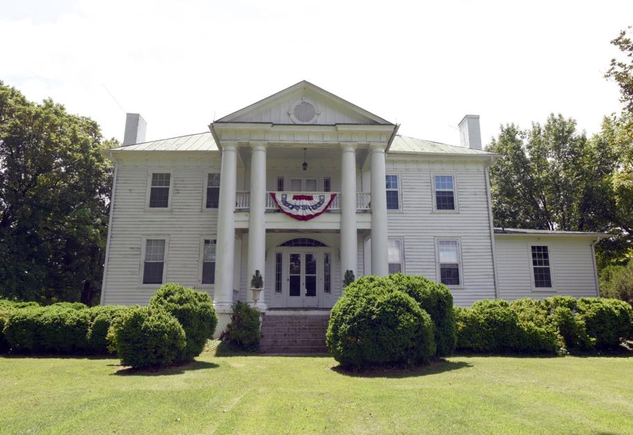 New landmark Historic Danville home lands on state register Virginia