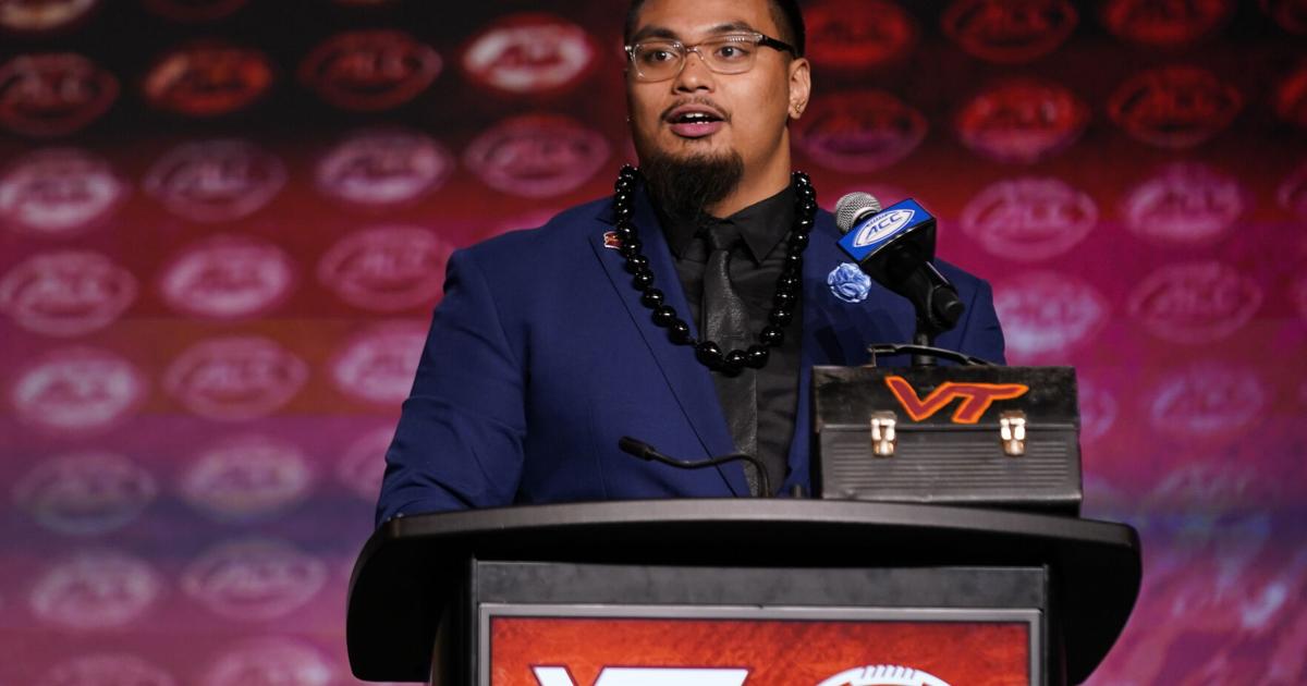 Virginia Tech hopes to improve defense in Pry's second year