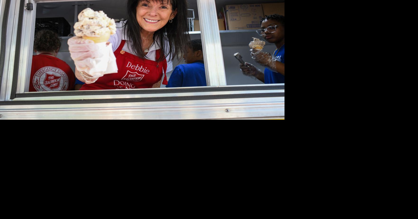 Free ice cream social at Monroe Park aims to raise $10,000 for Feed More From the The Bright Side series Jun 13, 2026