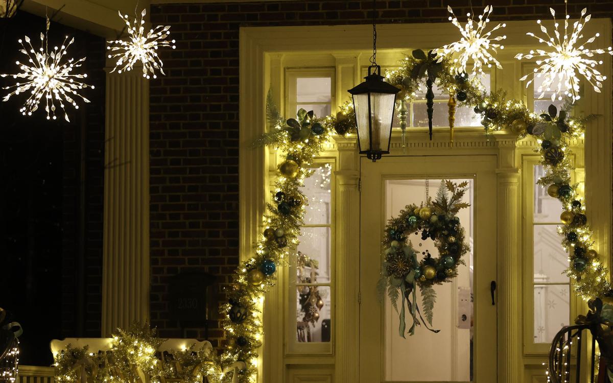 Christmas Lights 2020 Guide In Northern Virginia, Fredericksburg