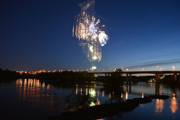 Richmond Fireworks Guide 2015 Richmond Events