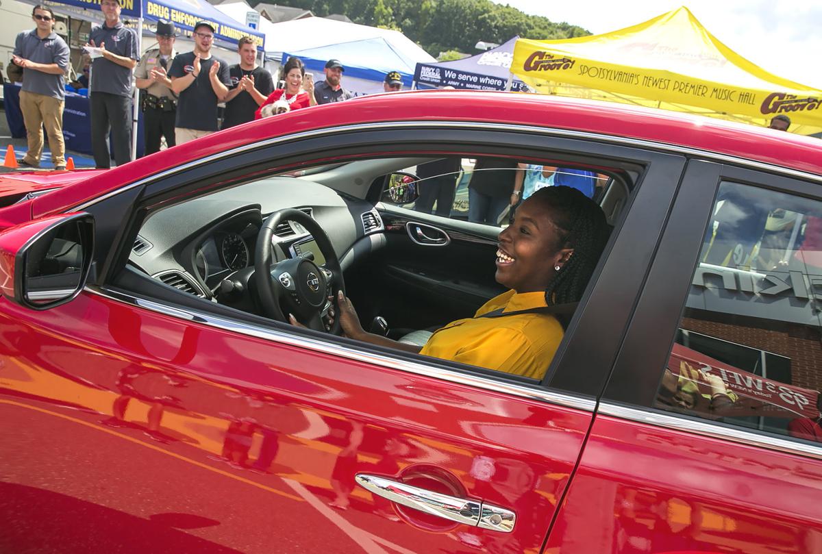 Free Car Continues Turnaround For Marine Corps Veteran Who Had