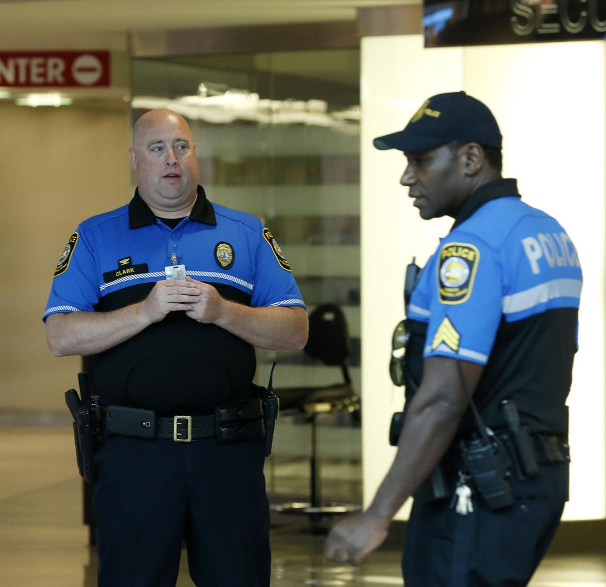 �Not in a good place� Scholars, officials and security