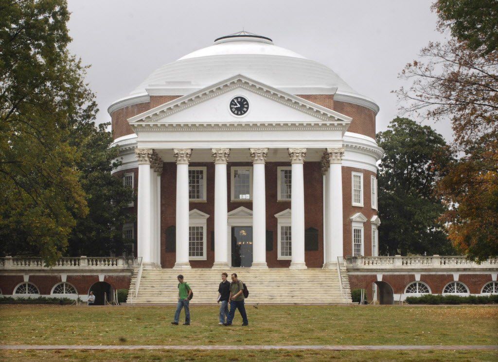 University Of Virginia Admissions >> Uva Disclosure Suggests Fundraising Might Have Compromised University Of Virginia Admissions >> Uva Disclosure Suggests Fundraising Might Have Compromised