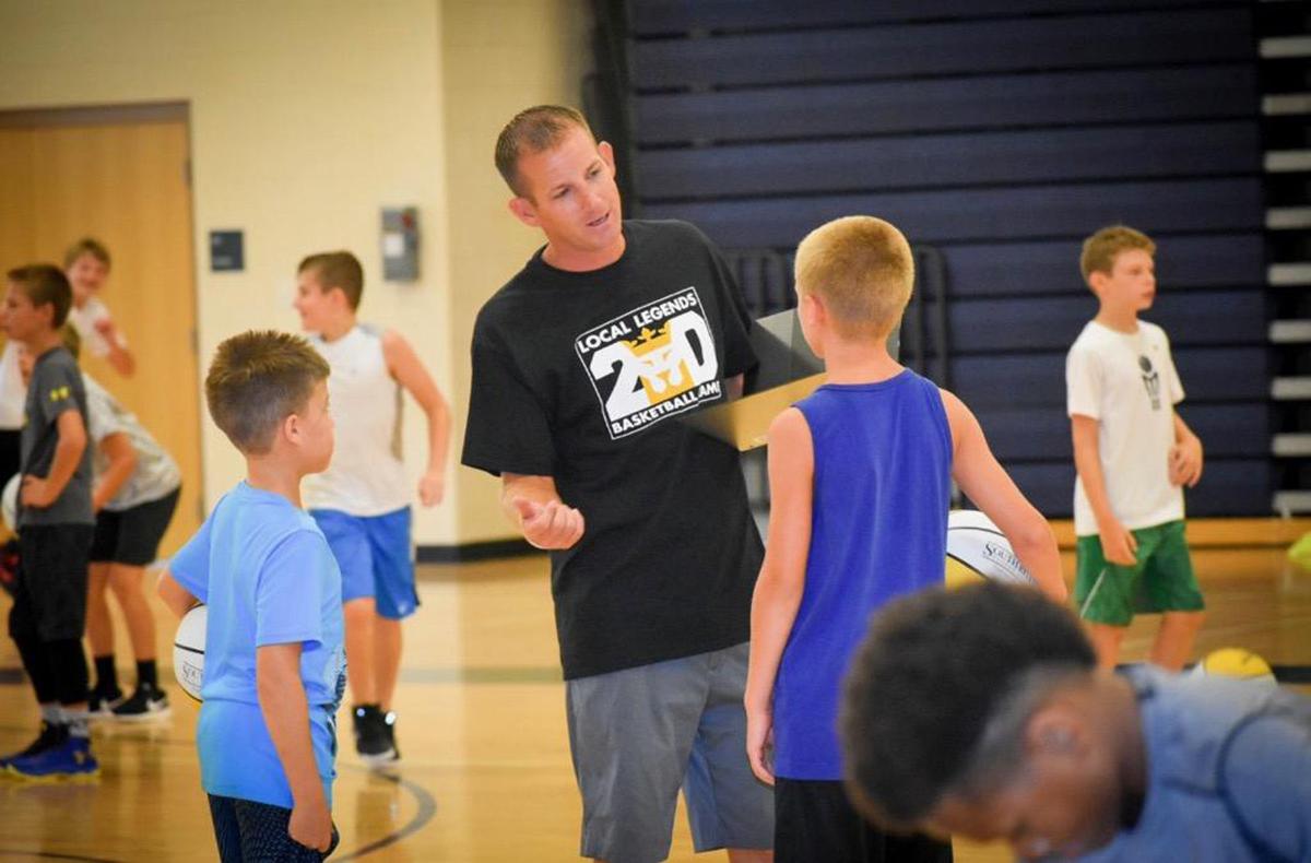 Ryan Marable To Lead Powhatan Boys Basketball As New Head Coach