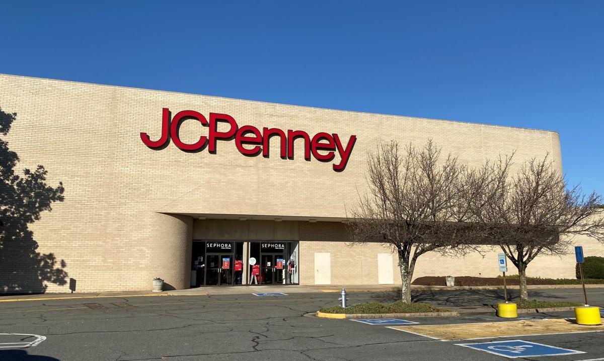 JCPenney plans to permanently close Virginia Center Commons store