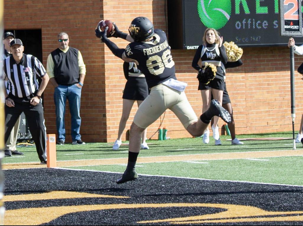 Jack Freudenthal TD
