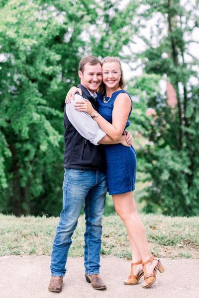 Sarah Mawyer & Sam Ridenhour