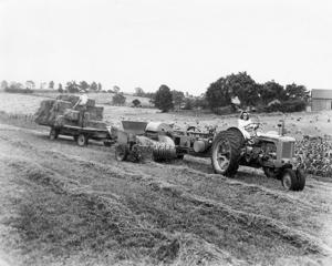 From the Archives: Farms and farmers