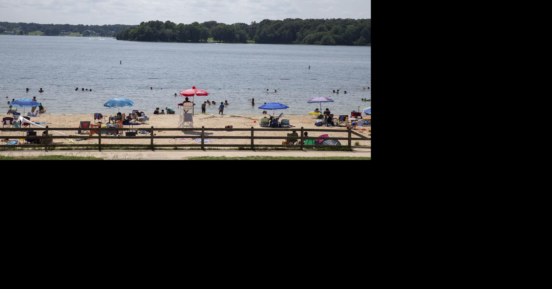 Lake Anna State Park set for millions in improvements