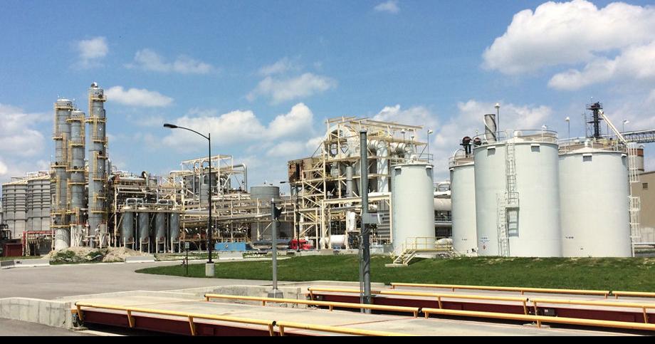 New owner plans to restart Hopewell ethanol plant by year's end