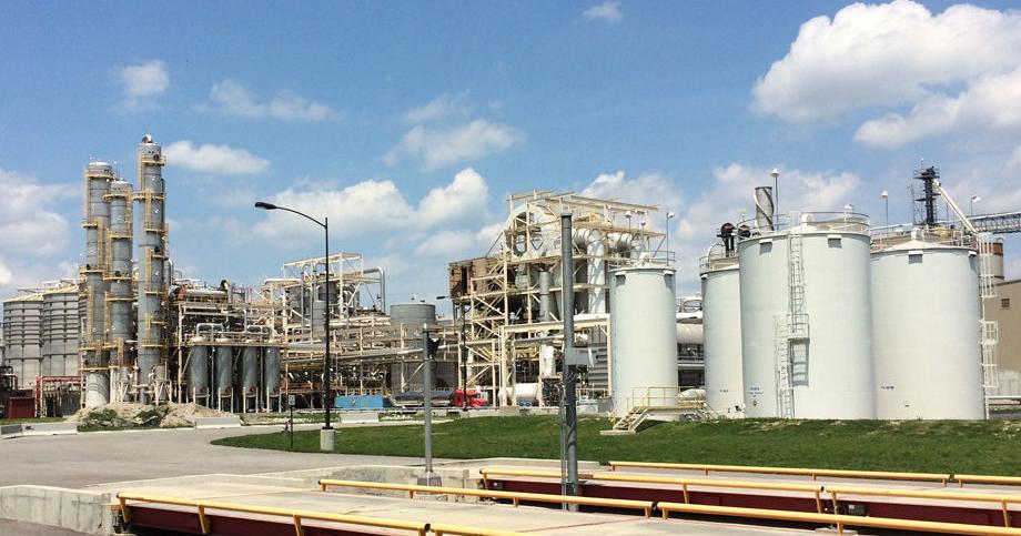 New owner plans to restart Hopewell ethanol plant by year's end