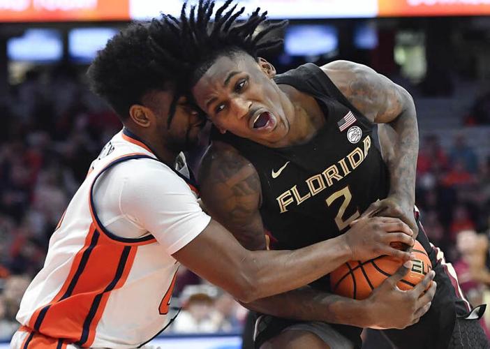 VCU transfer Jamir Watkins leads FSU into Virginia game