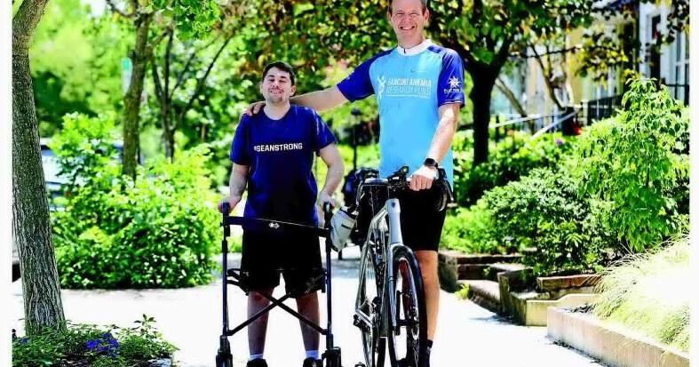 Father taking on Iowa race for son - Vimarsana News